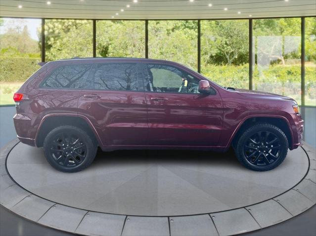 2019 Jeep Grand Cherokee Altitude 4x4