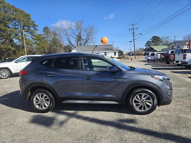 2018 Hyundai Tucson SEL