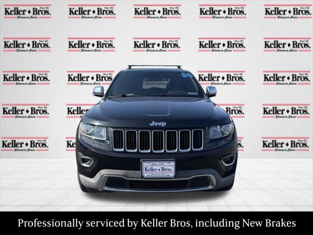 2014 Jeep Grand Cherokee Limited