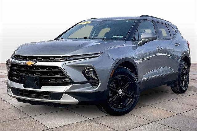 2023 Chevrolet Blazer AWD 2LT 2023 Chevrolet Blazer AWD 2LT