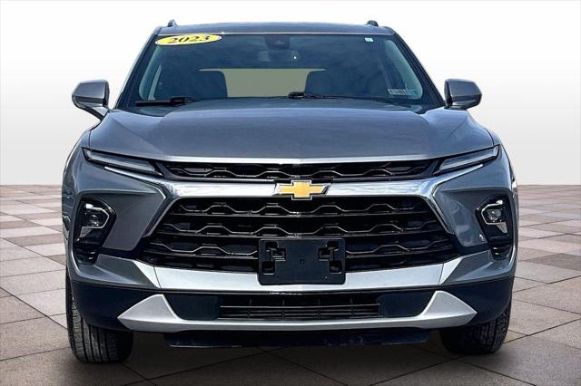 2023 Chevrolet Blazer AWD 2LT 2023 Chevrolet Blazer AWD 2LT