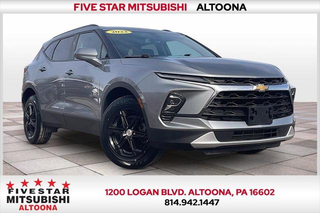 2023 Chevrolet Blazer AWD 2LT