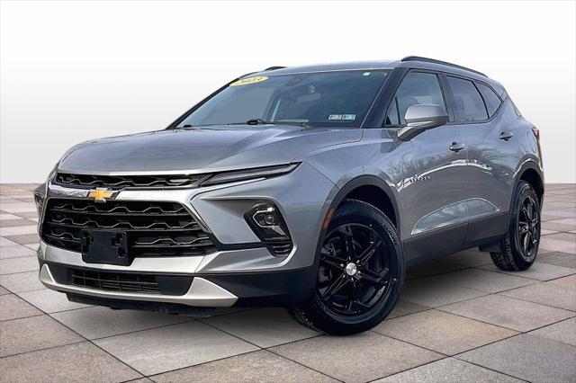 2023 Chevrolet Blazer AWD 2LT