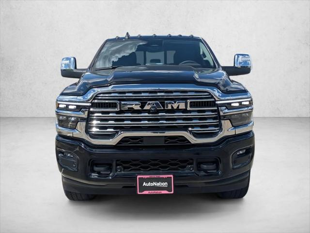 2026 RAM Ram 2500 RAM 2500 LIMITED LONGHORN CREW CAB 4X4 64 BOX