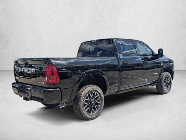 2026 RAM Ram 2500 RAM 2500 LIMITED LONGHORN CREW CAB 4X4 64 BOX
