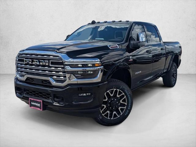2026 RAM Ram 2500 RAM 2500 LIMITED LONGHORN CREW CAB 4X4 64 BOX