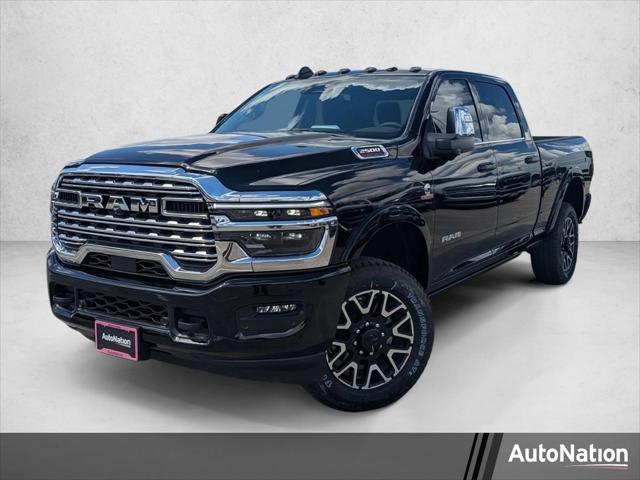 2026 RAM Ram 2500 RAM 2500 LIMITED LONGHORN CREW CAB 4X4 64 BOX