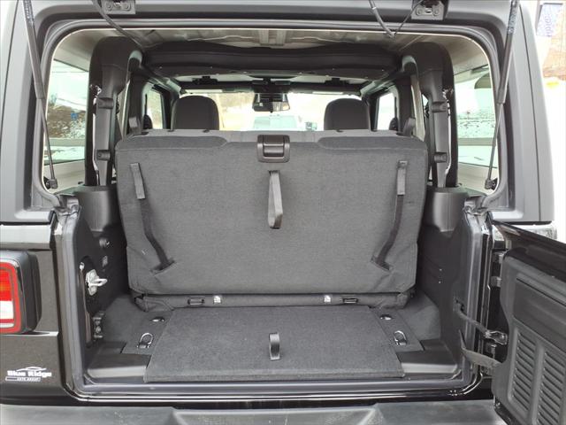 2026 Jeep Wrangler 2-Door Sport S 4x4