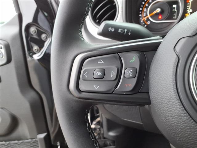 2026 Jeep Wrangler 2-Door Sport S 4x4