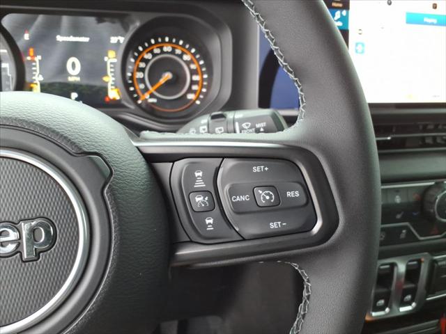 2026 Jeep Wrangler 2-Door Sport S 4x4