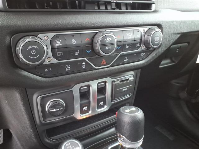 2026 Jeep Wrangler 2-Door Sport S 4x4