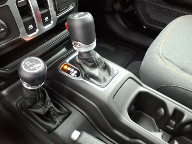 2026 Jeep Wrangler 2-Door Sport S 4x4