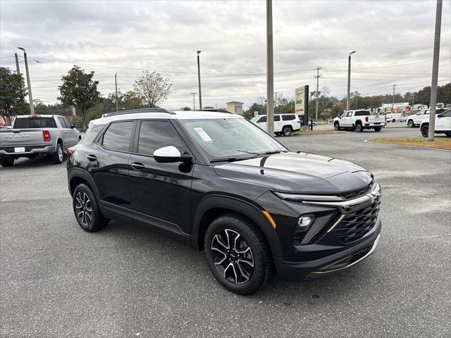 2024 Chevrolet Trailblazer FWD ACTIV