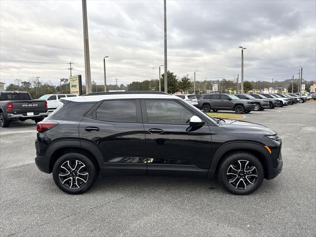 2024 Chevrolet Trailblazer FWD ACTIV