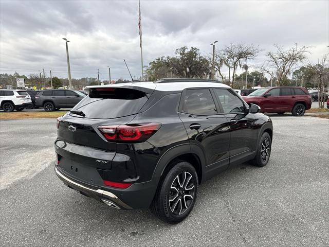 2024 Chevrolet Trailblazer FWD ACTIV