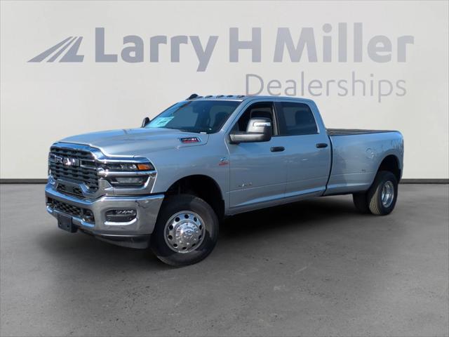 2026 RAM Ram 3500 RAM 3500 BIG HORN CREW CAB 4X4 8 BOX