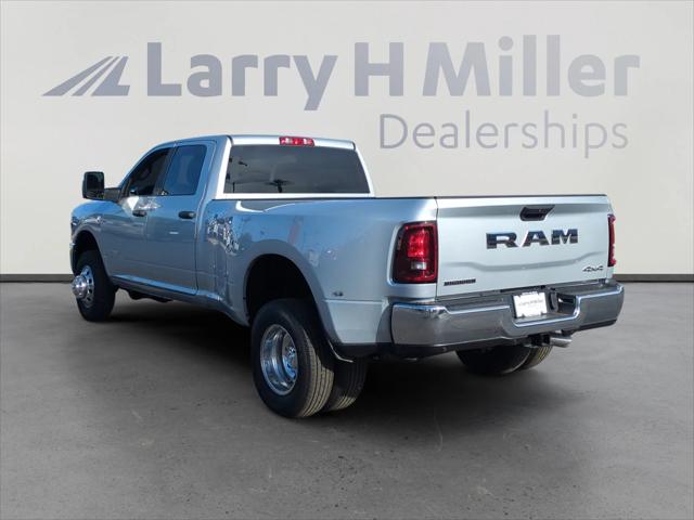 2026 RAM Ram 3500 RAM 3500 BIG HORN CREW CAB 4X4 8 BOX