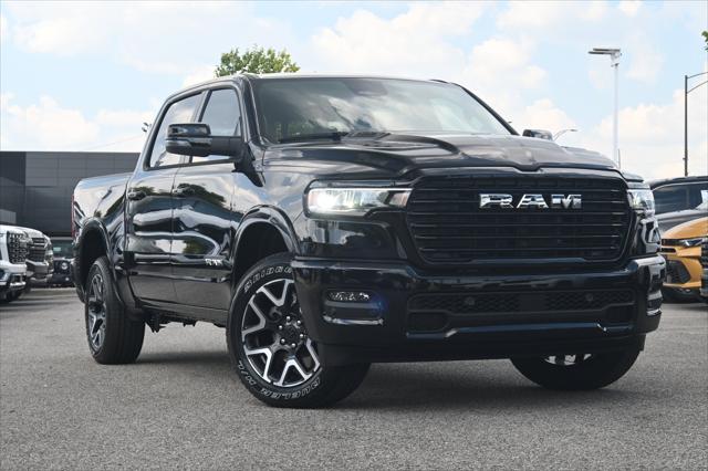 2026 RAM Ram 1500 RAM 1500 LARAMIE CREW CAB 4X4 57 BOX