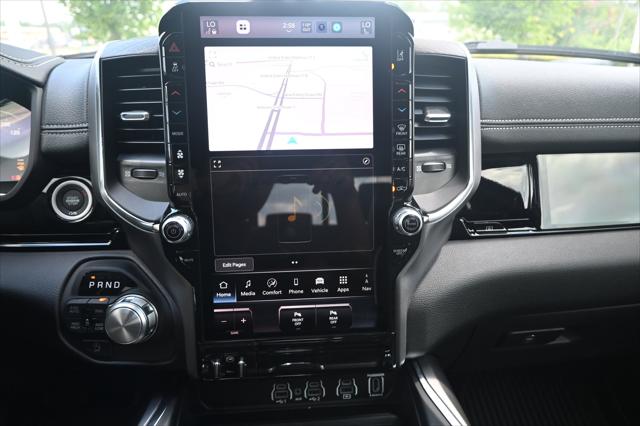 2026 RAM Ram 1500 RAM 1500 LARAMIE CREW CAB 4X4 57 BOX