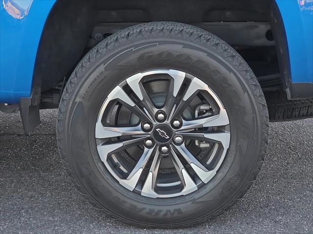 2022 Chevrolet Colorado 4WD Crew Cab Short Box Z71