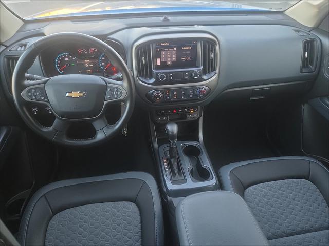 2022 Chevrolet Colorado 4WD Crew Cab Short Box Z71