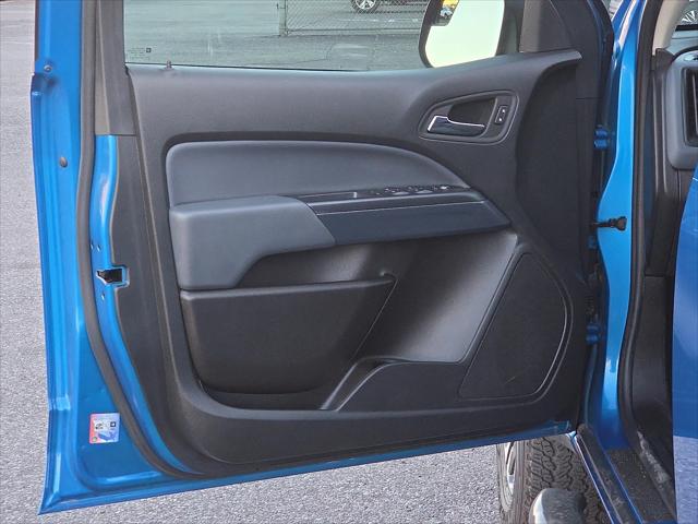 2022 Chevrolet Colorado 4WD Crew Cab Short Box Z71