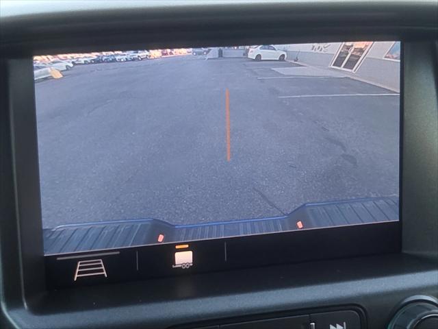 2022 Chevrolet Colorado 4WD Crew Cab Short Box Z71