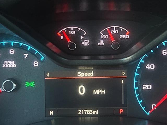 2022 Chevrolet Colorado 4WD Crew Cab Short Box Z71