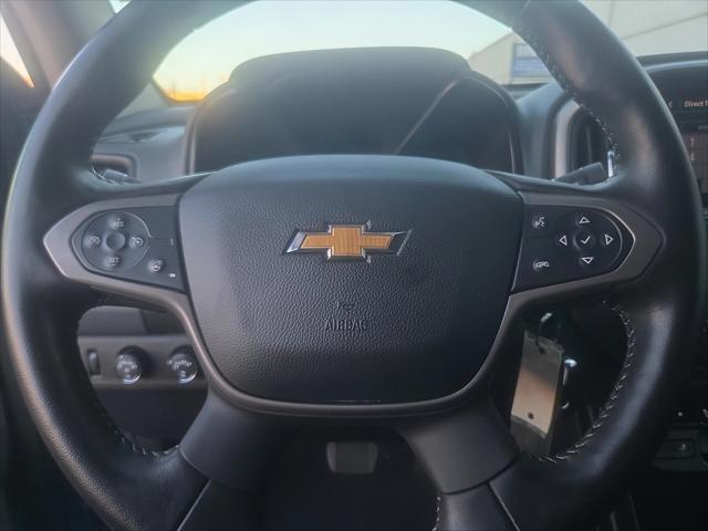 2022 Chevrolet Colorado 4WD Crew Cab Short Box Z71