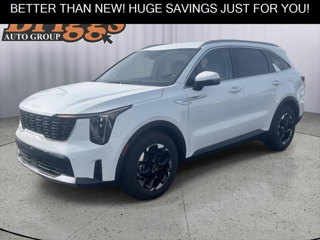 2025 Kia Sorento S for sale in Fort Scott, KS