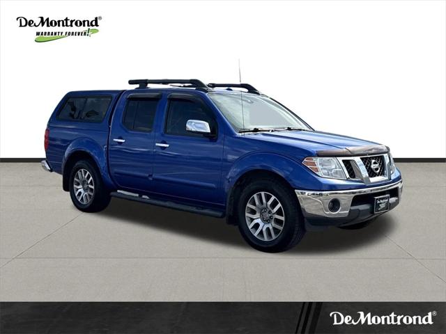 2012 Nissan Frontier SL