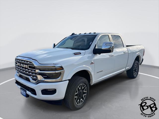 2026 RAM Ram 2500 RAM 2500 LIMITED LONGHORN CREW CAB 4X4 64 BOX