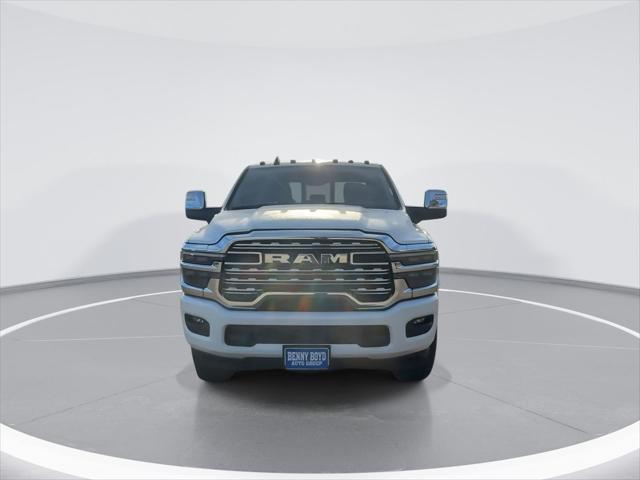 2026 RAM Ram 2500 RAM 2500 LIMITED LONGHORN CREW CAB 4X4 64 BOX