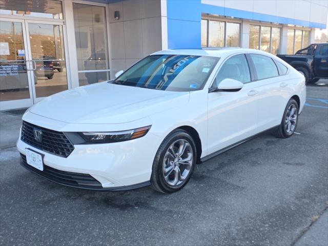 2024 Honda Accord Sedan EX 2024 Honda Accord Sedan EX