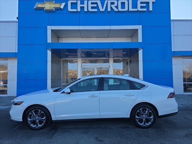 2024 Honda Accord Sedan EX 2024 Honda Accord Sedan EX