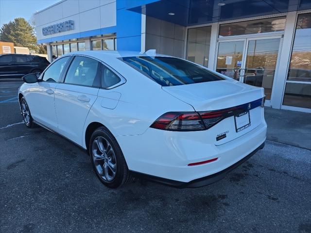 2024 Honda Accord Sedan EX 2024 Honda Accord Sedan EX