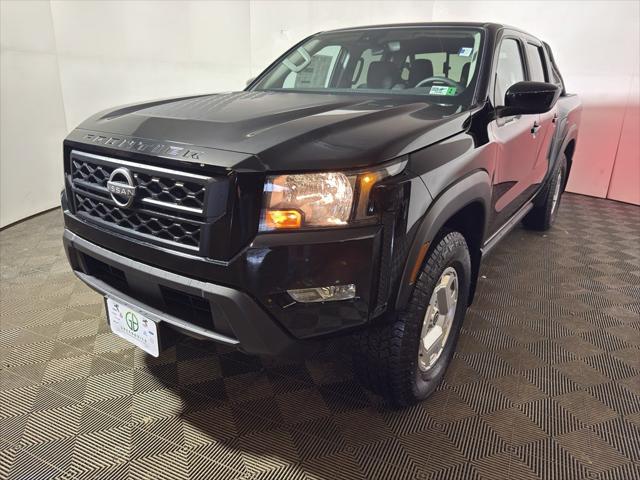 2024 Nissan Frontier Crew Cab SV 4x4