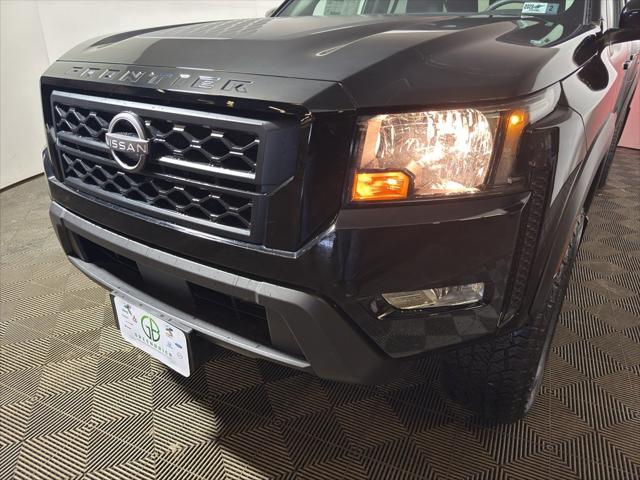 2024 Nissan Frontier Crew Cab SV 4x4