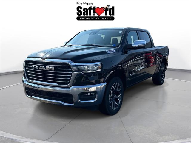 2025 RAM 1500 Laramie Crew Cab 4x4 57 Box 2025 RAM 1500 Laramie Crew Cab 4x4 57 Box