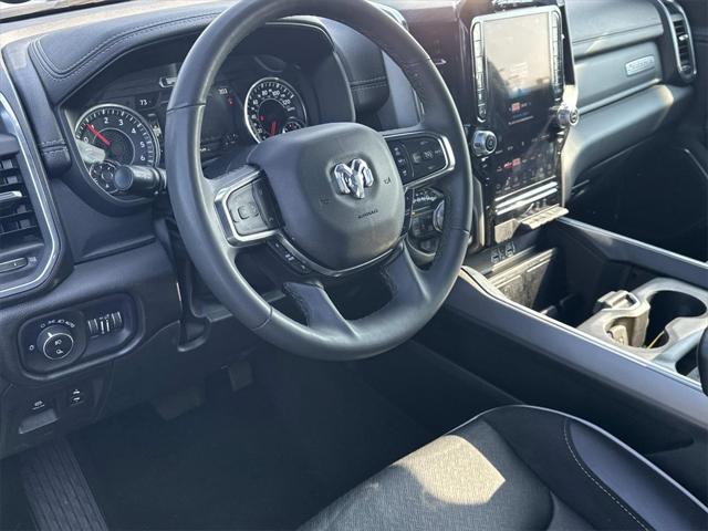 2025 RAM 1500 Laramie Crew Cab 4x4 57 Box 2025 RAM 1500 Laramie Crew Cab 4x4 57 Box