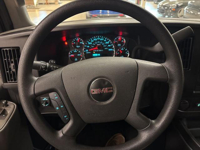 2024 GMC Savana Cargo RWD 2500 Regular Wheelbase Work Van