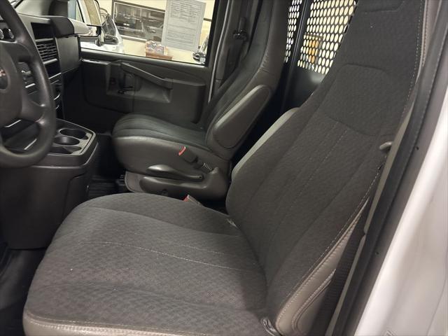 2024 GMC Savana Cargo RWD 2500 Regular Wheelbase Work Van