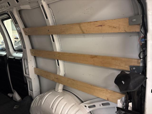 2024 GMC Savana Cargo RWD 2500 Regular Wheelbase Work Van