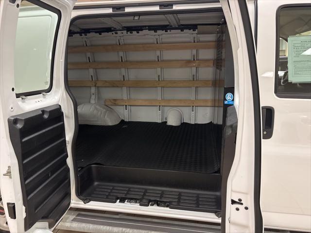 2024 GMC Savana Cargo RWD 2500 Regular Wheelbase Work Van