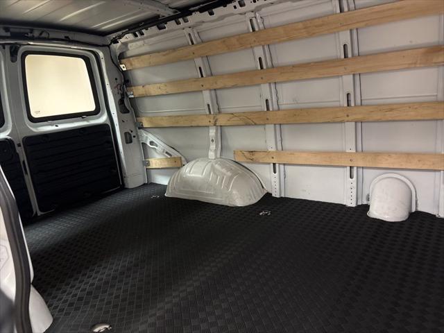 2024 GMC Savana Cargo RWD 2500 Regular Wheelbase Work Van