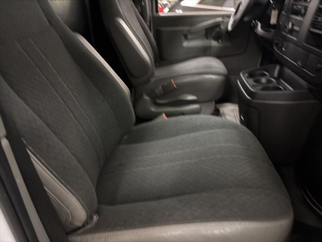 2024 GMC Savana Cargo RWD 2500 Regular Wheelbase Work Van