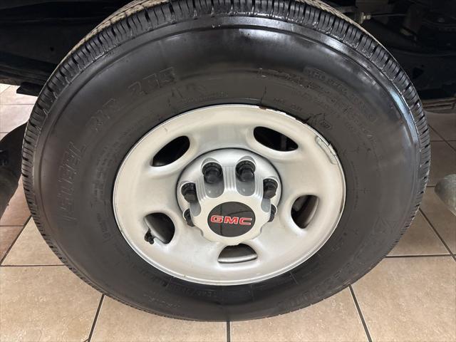 2024 GMC Savana Cargo RWD 2500 Regular Wheelbase Work Van