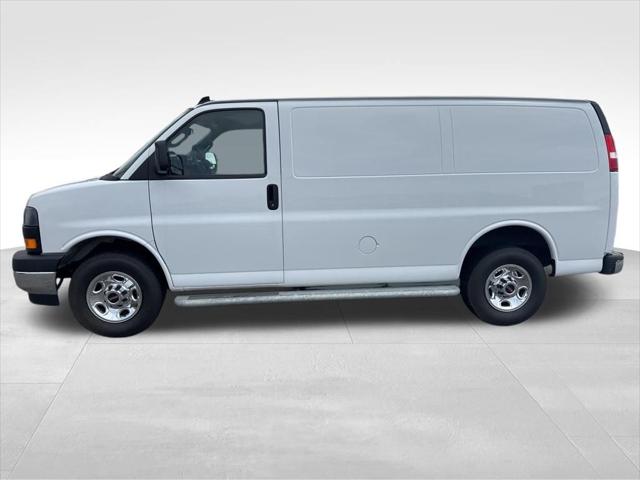 2024 GMC Savana Cargo RWD 2500 Regular Wheelbase Work Van