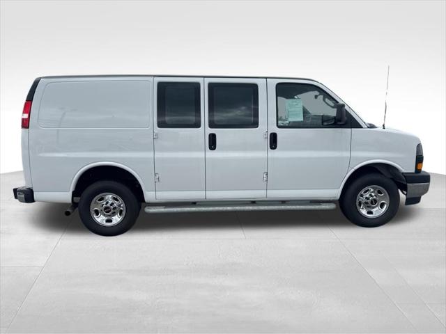 2024 GMC Savana Cargo RWD 2500 Regular Wheelbase Work Van