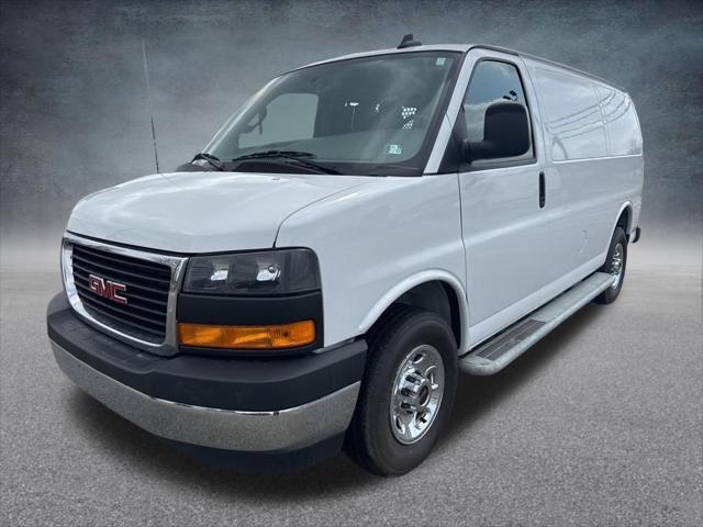 2024 GMC Savana Cargo RWD 2500 Regular Wheelbase Work Van 2024 GMC Savana Cargo RWD 2500 Regular Wheelbase Work Van